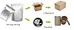 Pea dietary fiber